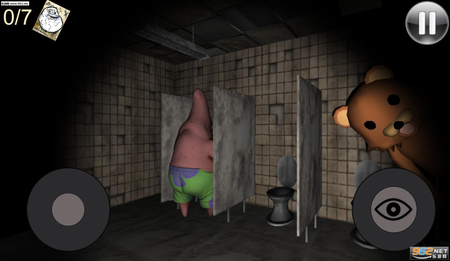 Scary Memes Hospital. Five Nights.(�ֲ�ģ��ҽԺ��׿��)v1.4��ͼ3