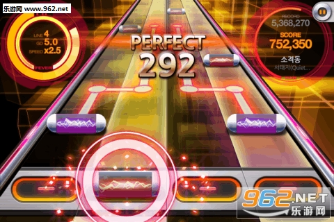 BEAT MP3 2.0(打击音乐游戏安卓版)截图1