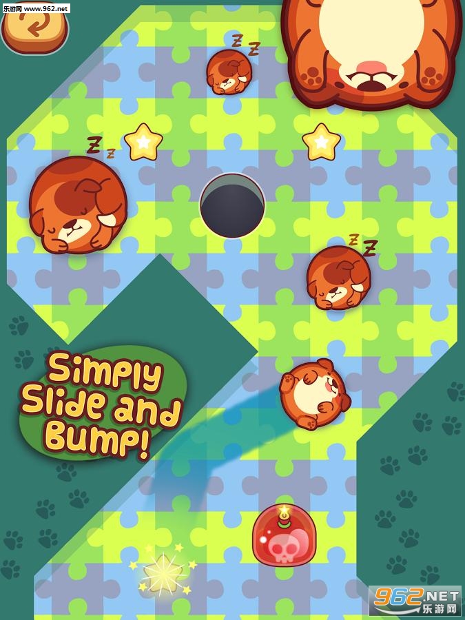 Pet Bowling(宠物保龄球手游安卓版)截图2