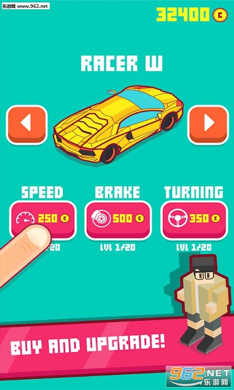 SPEEDY CAR(���ٳ��޾��ĳ�̰�׿��)��ͼ1