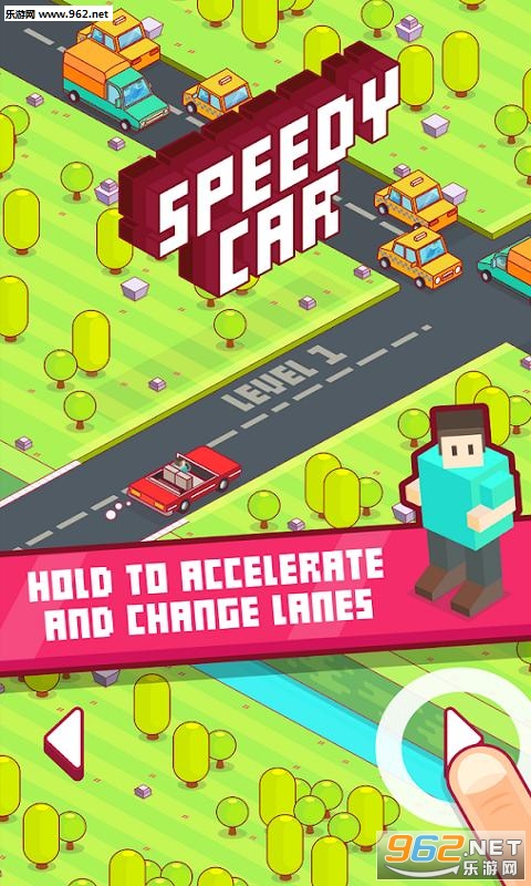 SPEEDY CAR(���ٳ��޾��ĳ�̰�׿��)��ͼ3