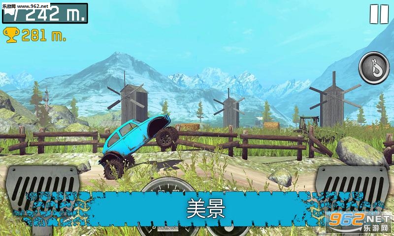 Ride to Hill(ԽҰ������Ϸ��׿��)��ͼ3