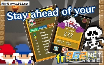 ����İ���(Falling Dwarves)�ٷ����ͼ0