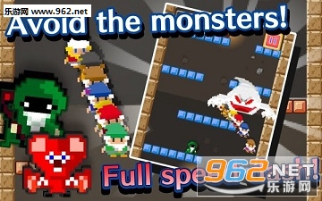 ����İ���(Falling Dwarves)�ٷ����ͼ1