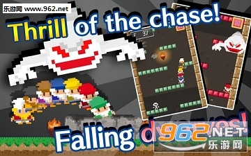 ����İ���(Falling Dwarves)�ٷ����ͼ2