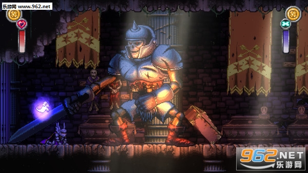 战斗公主玛德琳(Battle Princess Madelyn)Steam破解版截图2