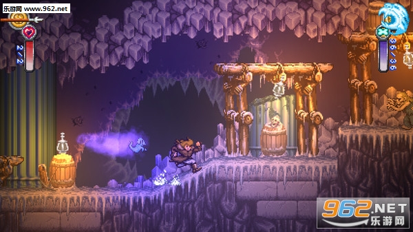 战斗公主玛德琳(Battle Princess Madelyn)Steam破解版截图3