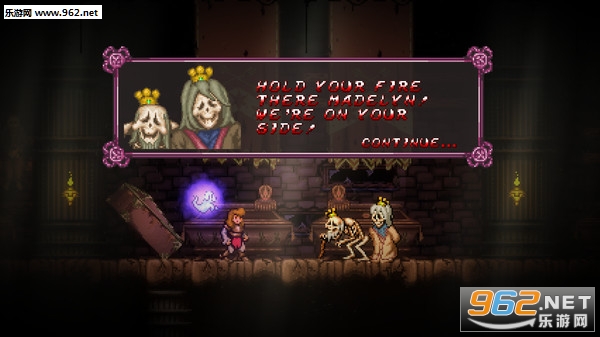 战斗公主玛德琳(Battle Princess Madelyn)Steam破解版截图4