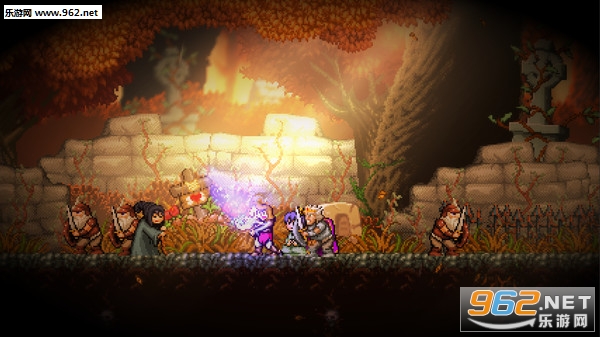 战斗公主玛德琳(Battle Princess Madelyn)Steam破解版截图5