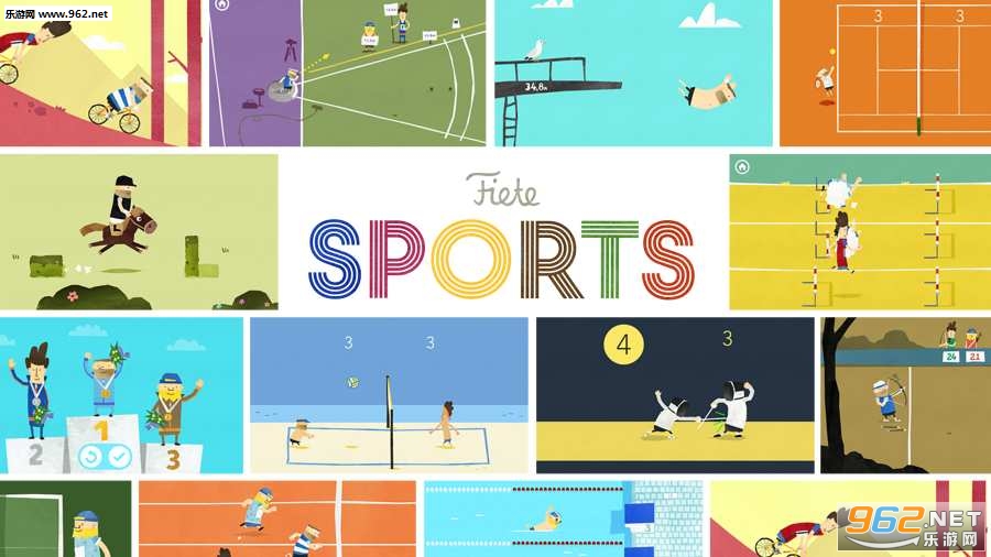 Fiete Sports(�����˶�����Ϸ��׿��)��ͼ0