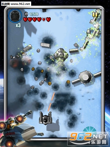 StarWarsMicroFighters(�ָ������ս:����ս����LEGO Star Wars:Microfighters����׿��)��ͼ1