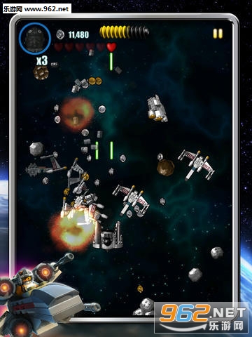 StarWarsMicroFighters(�ָ������ս:����ս����LEGO Star Wars:Microfighters����׿��)��ͼ2