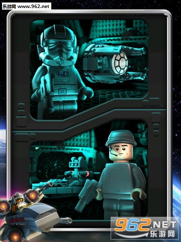 StarWarsMicroFighters(�ָ������ս:����ս����LEGO Star Wars:Microfighters����׿��)��ͼ3