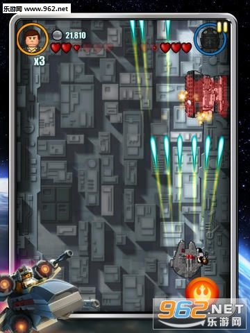 StarWarsMicroFighters(�ָ������ս:����ս����LEGO Star Wars:Microfighters����׿��)��ͼ4
