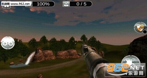 �������ó���3D��׿��(Army Convoy Ambush)��ͼ1