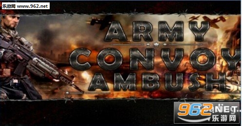 �������ó���3D��׿��(Army Convoy Ambush)��ͼ2