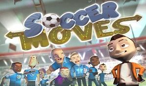 �����貽Soccer Moves��׿���ͼ0