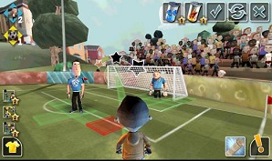 �����貽Soccer Moves��׿���ͼ2