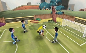 �����貽Soccer Moves��׿���ͼ1