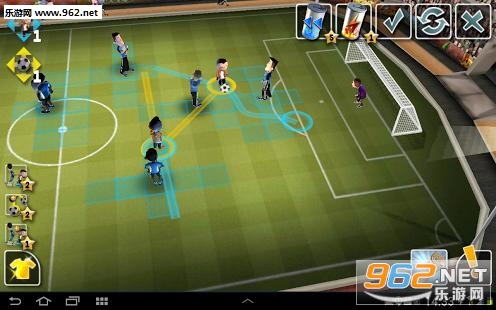 �����貽Soccer Moves��׿���ͼ4