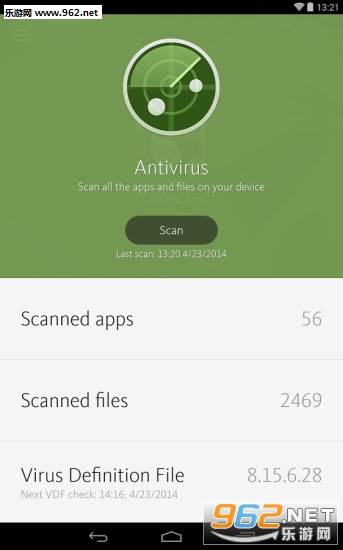 Antivirus Security(С��ɡ��ȫ��Ѱ�)��ͼ2