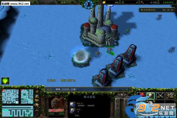 守卫者雪地之战0.35正式版(附攻略)截图1