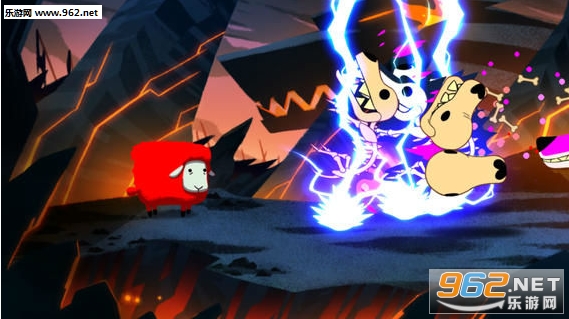 ��ɫ���� Color Sheep�ٷ���׿���ͼ1