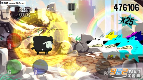 ��ɫ���� Color Sheep�ٷ���׿���ͼ2