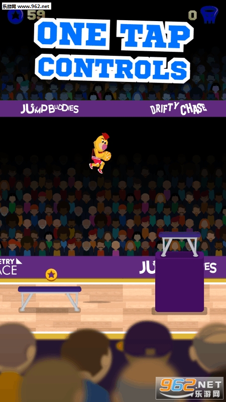 Mascot Dunks��Ϸ��׿���ͼ0