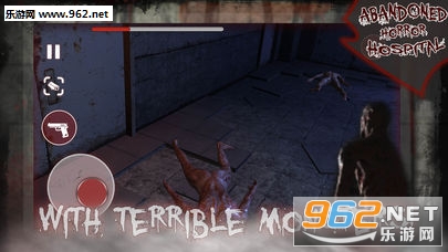 ABANDONED HOSPITAL 3D(�������Ŀֲ�ҽԺ��׿������)v1.2��ͼ1