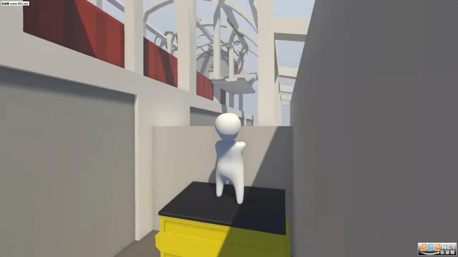 Flat Human FreeFall(��������Ϸ��׿��)��ͼ3