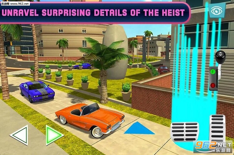 Detective Driver: Miami Files(��̽˾����׿��)��ͼ1