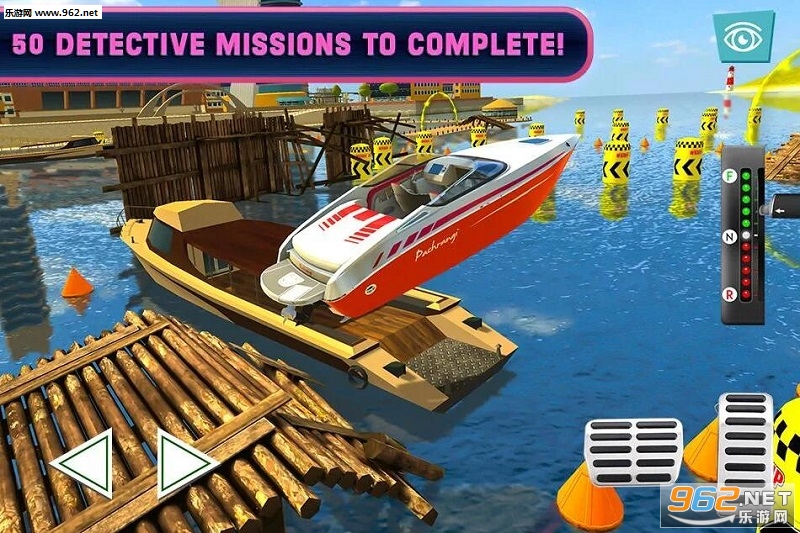 Detective Driver: Miami Files(��̽˾����׿��)��ͼ2