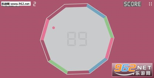 弹不停(Polygon Evolution)安卓版截图1