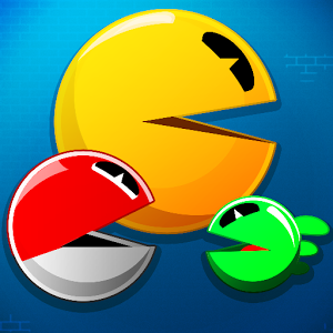 PAC-MAN Friends(�Զ��������Ѱ�׿��)