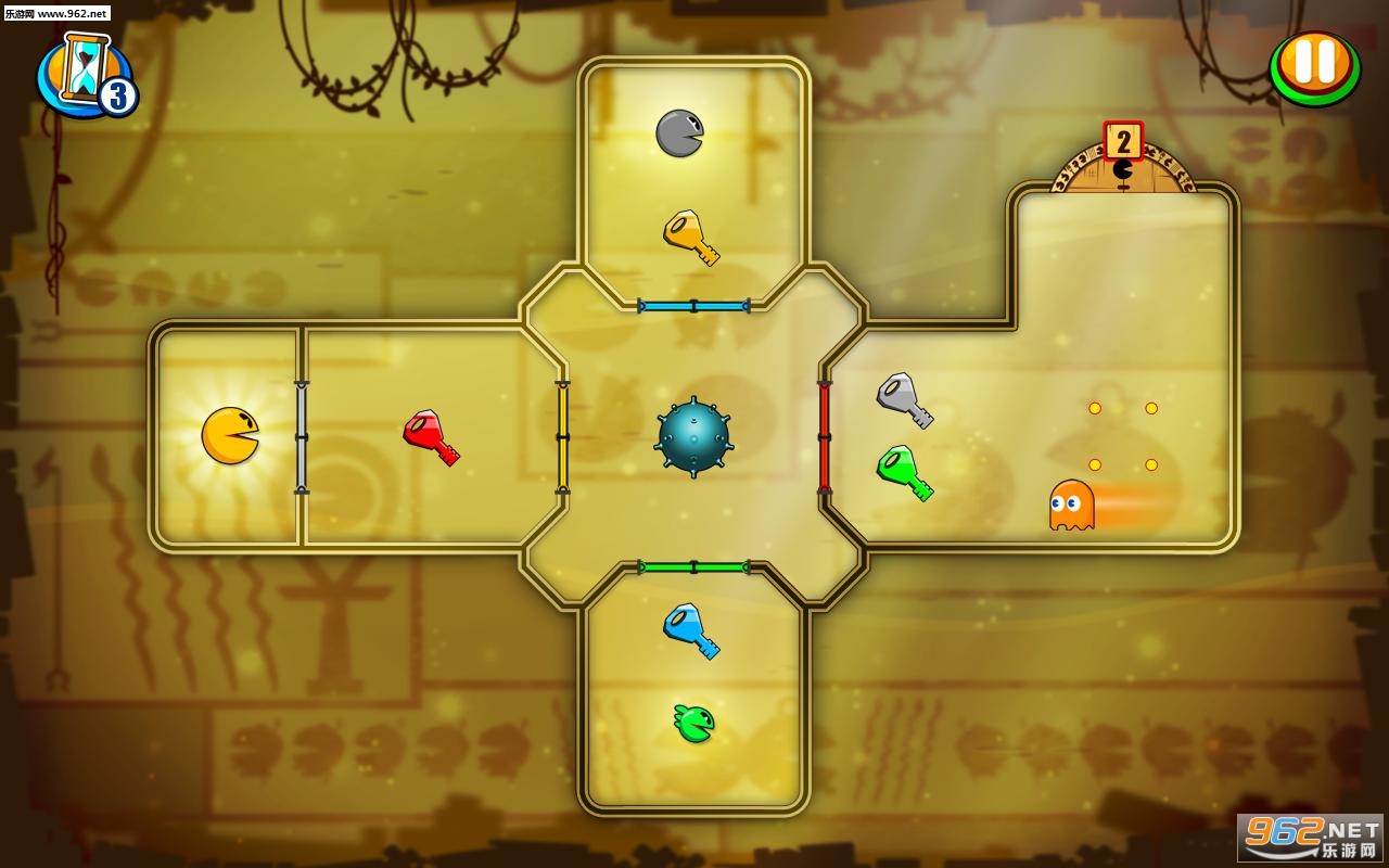 PAC-MAN Friends(�Զ��������Ѱ�׿��)v1.0.2��ͼ0
