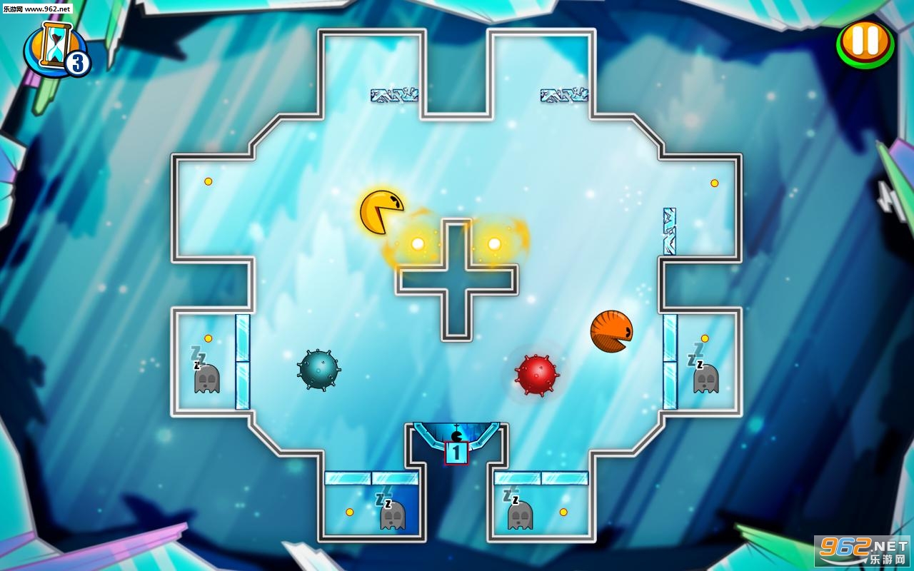 PAC-MAN Friends(�Զ��������Ѱ�׿��)v1.0.2��ͼ1