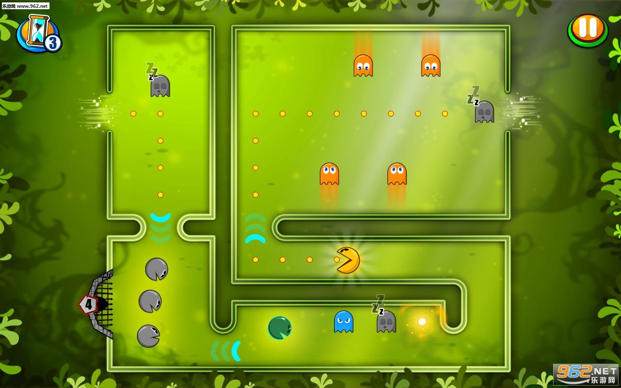 PAC-MAN Friends(�Զ��������Ѱ�׿��)v1.0.2��ͼ2