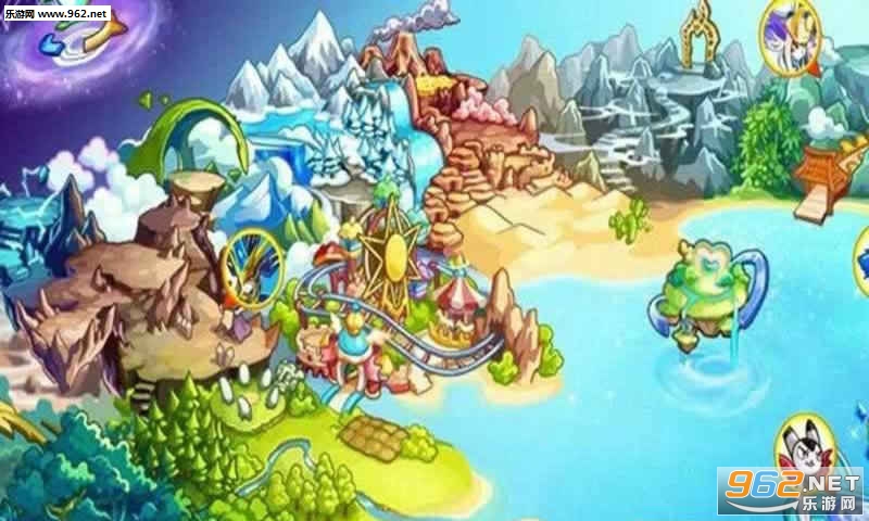 奥奇传说手游官方版截图2