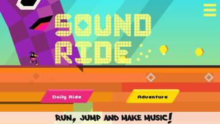 �ɶ��񱼣�Sound Ride����׿���ͼ0