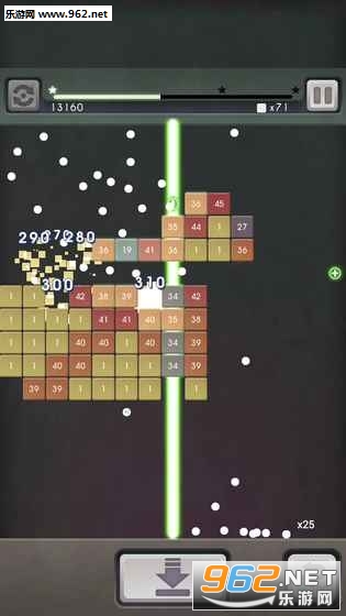 Bricks Breaker puzzle(破坏砖任务官方版)截图0
