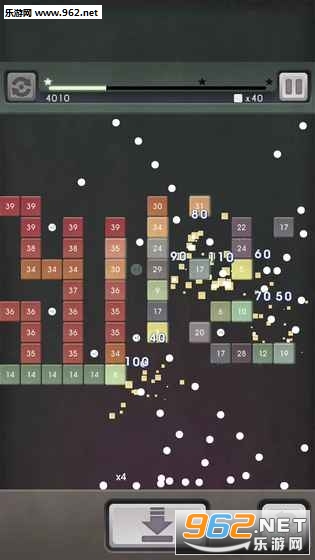 Bricks Breaker puzzle(破坏砖任务官方版)截图1