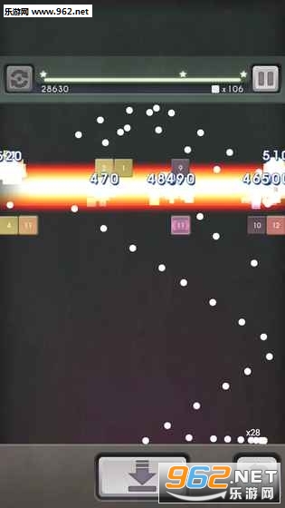 Bricks Breaker puzzle(破坏砖任务官方版)截图2