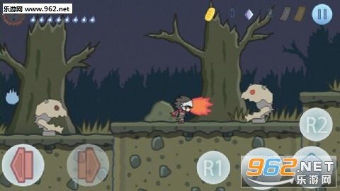 Ninja Gaiga(������߰�׿��)��ͼ1