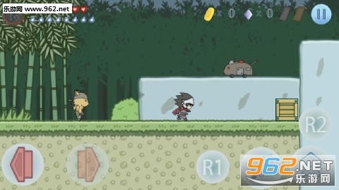 Ninja Gaiga(������߰�׿��)��ͼ3
