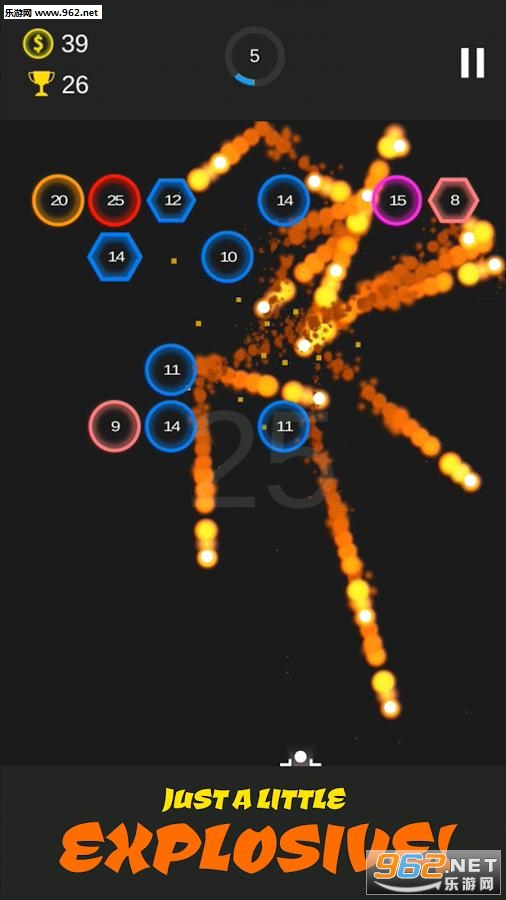 Ballz 2K18(���ߵ���2k18��Ϸ��׿��)��ͼ2