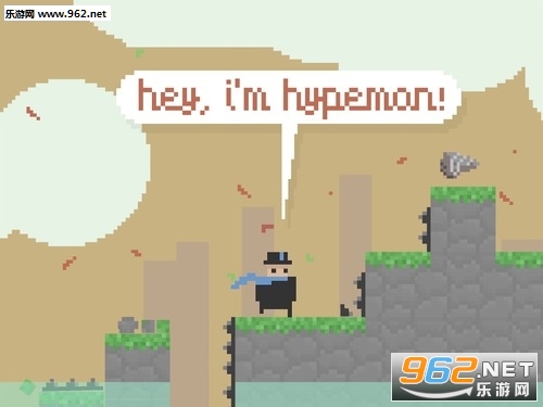 hypeman(奔跑之人手游)截图2