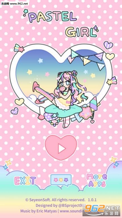 Pastel Girl(�۲�Ů����Ϸ)��ͼ0