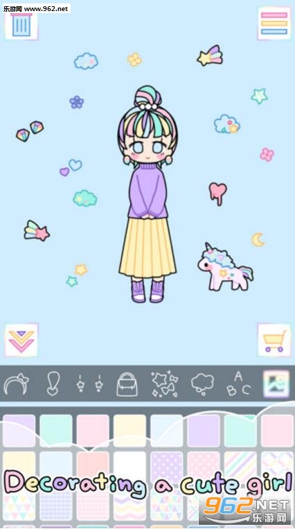 Pastel Girl(�۲�Ů����Ϸ)��ͼ1