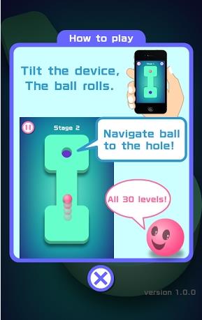 Roll Ball 2(�������2��Ϸ��׿��)��ͼ1